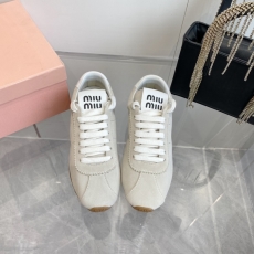 Miu Miu Casual Shoes